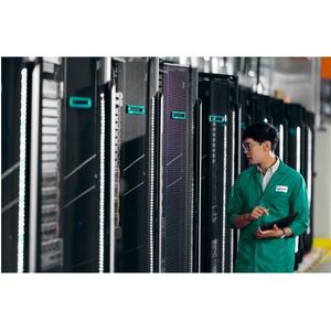 HPE E 1U 8SFF Optical Disk Drive Enablement Kit, naar ProLiant G10, Server accessoires