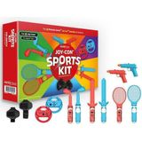 Blackfire - Switch 2 Joy-con Sports Edition - Gamecontroller - Zwart - Ergonomisch