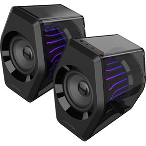 Edifier G2000 PRO 2.0 BT - black, Bluetooth luidspreker