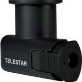Telestar SkySingle HC Single-LNB Aantal gebruikers: 1 Feed-opname: 40 mm Weerbestendig Zwart, Lichtgrijs