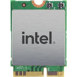 Intel Wi-Fi 6E AX211 (Gig+), Netwerkkaarten