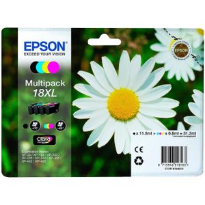 Epson Daisy Claria Home Ink-reeks