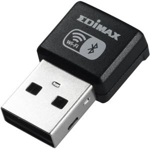Edimax - WL-USB EW-7611UXB - Netwerkadapter - WiFi 6 - Bluetooth 5.3 - USB Mini