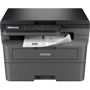 Brother - DCP-L2600D - All-in-One Printer - Zwart - Compact