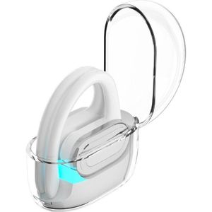 Maxcom - MWH 01 - Bluetooth-Koptelefoon - Wit - Draadloos - 5 uur muziekweergave