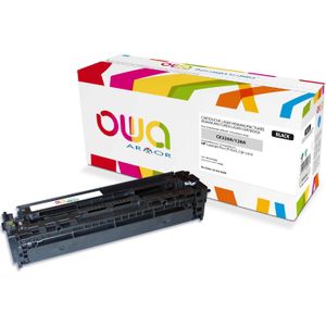 Armor OWA, Toner, K15413 - zwart - compatibel - tonercartridge (BK)
