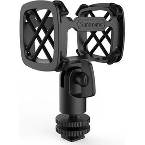 Saramonic SR-SMC10, Camera