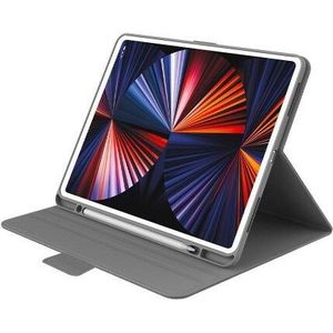 Cygnett TekView Slimline koffer (iPad 10.9 (2022), iPad 11), Tablethoes, Grijs