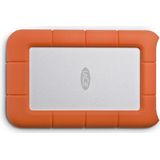 LaCie - STEV1000400 - Externe Draagbare Harde Schijf - Rugged - Thunderbolt - 5TB