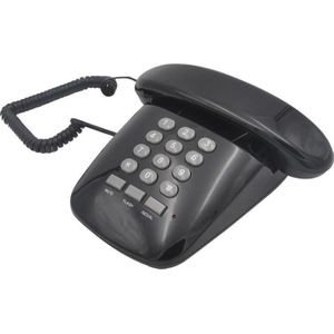 Brondi Pekel, Telefoon, Zwart