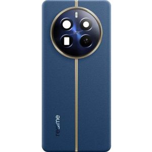 realme Akkudeckel f?r 12 Pro+, Submarine Blue, Batterij smartphone