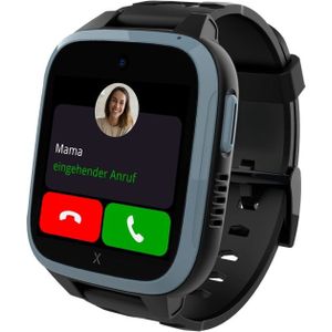 Xplora XGO3 Smartwatch voor kinderen met/GPS (33 mm, Plastic, 4G, Eén maat voor iedereen), Sporthorloges + Smartwatches