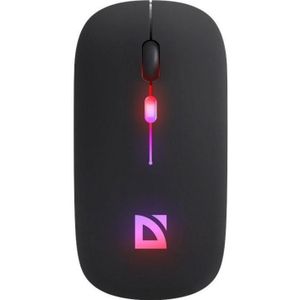 Defender - Touch MM-997 - Draadloze Muis - Zwart - 800/1200/1600 DPI