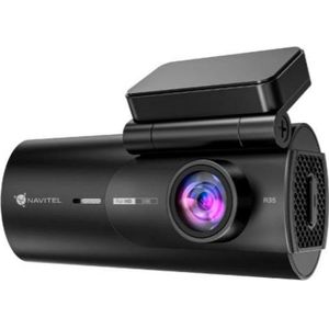 Navitel - R35 - Dashcam - Zwart - Full HD-opname