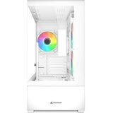 Sharkoon - MK6 RGC - PC Behuizing - Zwart - ATX Mid-Tower