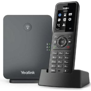Yealink SIP DECT Telefon SIP-W77P, Telefoon