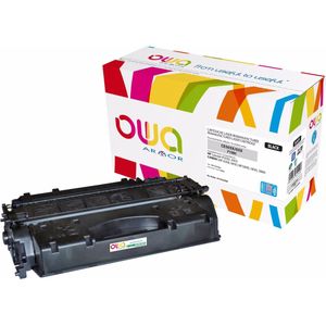 Armor OWA, Toner, OWA - Zwart - compatibel - tonercartridge - voor HP LaserJet P2054 (BK)