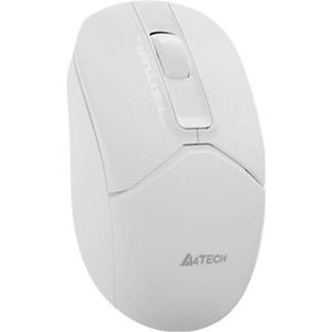 A4Tech A4T FSTYLER FG12S RF Baltas (Stil) (Draadloze), Muis, Wit