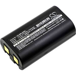 Beltrona Printerbatterij tz voor , Dymo, Printer accessoires