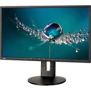 Fujitsu B22-8 TS Pro (1920 x 1080 Pixels, 21.50"), Monitor, Zwart