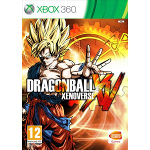 Bandai Namco, BANDAI NAMCO Entertainment Dragon Ball Xenoverse Standaard Frans Xbox 360