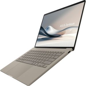 ASUS UX3407QA-QD202W Copilot+ PC, Onderdelen voor notebooks, Beige