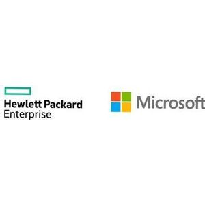 HPE MS WS25 RDS 1USR CAL WW-E-STOCK, Server accessoires
