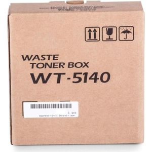 Kyocera Wast toner WT-5140, Printer accessoires