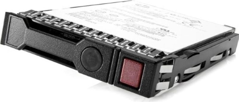 HPE - SSD - 960GB - 2.5" - SATA