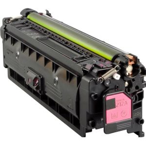 Ampertec, Toner, Kompatibler Toner ersetzt HP W2123A 212A magenta (M)