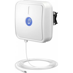 Quwireless APLS1-H1 - QuPanel LTE HP SISO, 10 m kabel (3G, 4G, 2G), Netwerkantenne