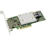Microchip - SmartRAID 3154-8i - PCI-E Uitbreidingskaart - Grijs en Groen - 4 GB Cache