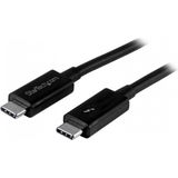 StarTech TBLT3MM (2 m, USB 3.1), USB-kabel