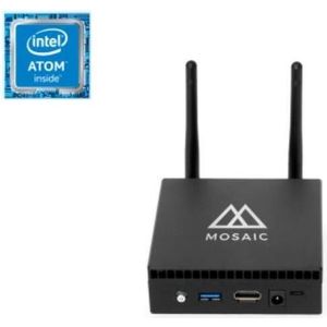 NEC Mosaic Connect Box - Draadloze video-uitbreiding, Accessoires voor de monitor