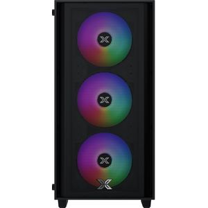 Captiva Power Starter R94-696 Ryzen 5 (1000 GB, 32 GB, AMD Ryzen 5 5600G), PC, Zwart