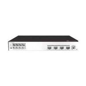 Huawei S5735-L8P4S-A-V2 /100/1000BASE-T-poorten 4xGE SFP-poorten PoE+ AC-voeding (12 ports), Netwerkschakelaar