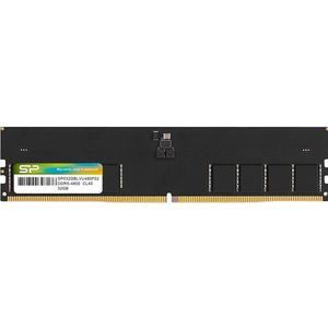 Silicon Power - DDR5 32GB - RAM - Zwart - 4800MHz - U-DIMM
