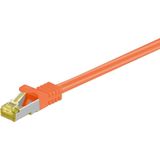 Goobay goobay patchkabel (SFTP, PiMF, CAT7, 25 m), Netwerkkabel