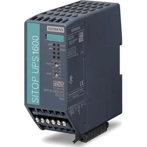 Siemens Voeding SIPLUS PS UPS1600 10A -25-+70°C (240 VA, 240 W, Online dubbele transformator UPS), UPS