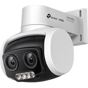TP-Link - VIGI C540V - Netwerkcamera - Wit - 4MP - 2560 x 1440 Pixels