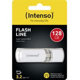 USB stick INTENSO Flash Line