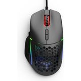 Glorious - Model I - Muis - Zwart - Ergonomische Gaming Muis - Bedraad