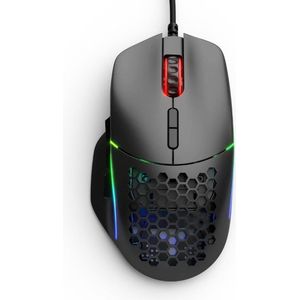 Glorious - Model I - Muis - Zwart - Ergonomische Gaming Muis - Bedraad