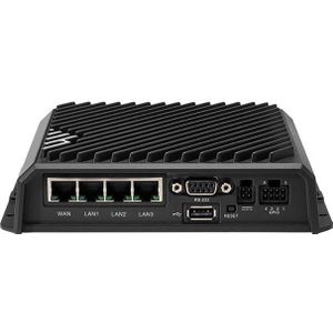 Cradlepoint IBR1700 w/WiFi 5Y NC Mob EssAdv, Router, Zwart