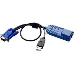Raritan Basis USB CIM voor VirtualMedia, KVM schakelaar kabel