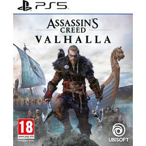 Ubisoft, Assassin's Creed Valhalla - 300117077 - PlayStation 5