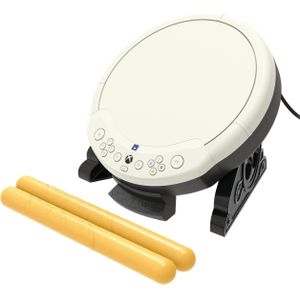 HORI Taiko No Tatsujin - Trommelregelaar (XBOX), Controller, Zwart