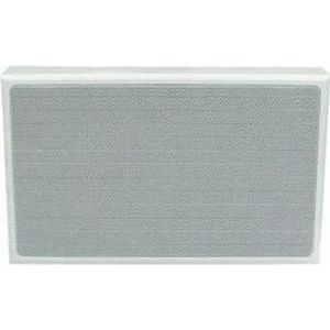 Visaton witte wandluidspreker WL 13 P, Luidsprekeronderdelen, Wit
