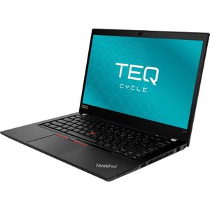 Teq Cycle T14 G2 i5-1145G7/16GB/256M2/FHD/B/C/W11P (14", 256 GB, 16 GB, Engels Internationaal, Intel Core i5-1145G7), Notebook, Zwart