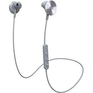 i.am+ Toetsen (6 h, Draadloze), Koptelefoon, Grijs